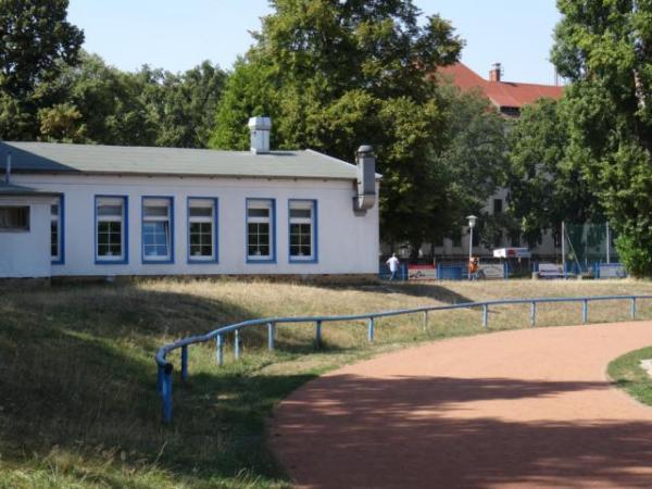 Sportanlage Charlottenhof - Leipzig-Alt-Lindenau