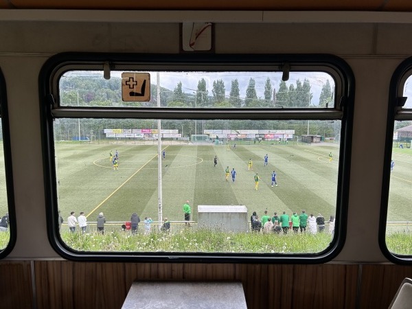 Sportplatz Rauental - Wuppertal-Rauental