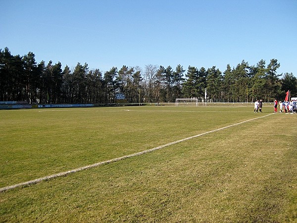 Waldstadion - Bismark/Altmark