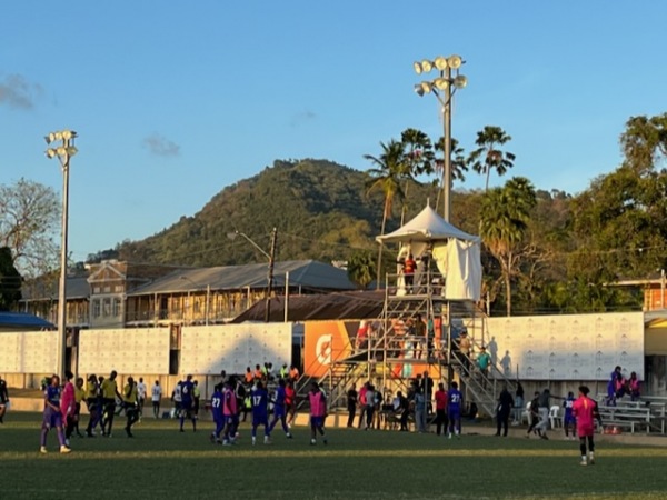 St. James Ground - Port of Spain