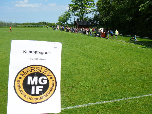 Marslev Idrætsplads - Marslev