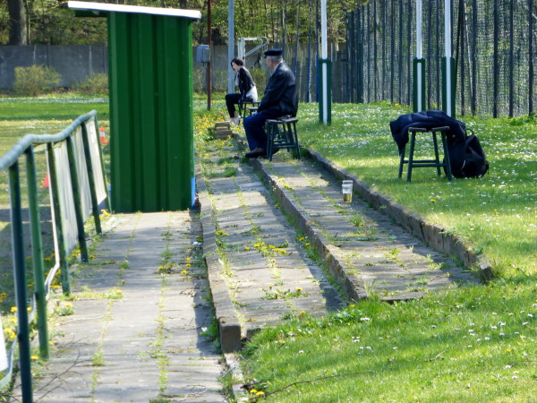 Sportplatz Dwasieden - Sassnitz