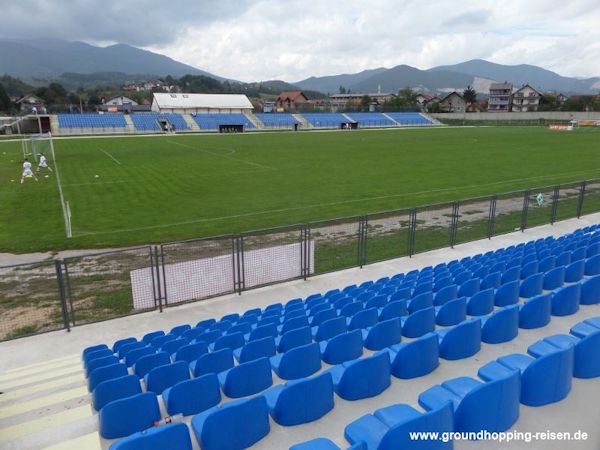 Gradski Stadion Vitez - Vitez