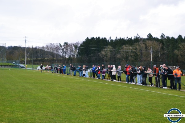 Mestsky Stadion Hermanice - Jablonné v Podještědí-Heřmanice v Podještědí