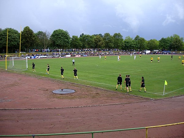 Bezirkssportanlage Maschpark - Göttingen