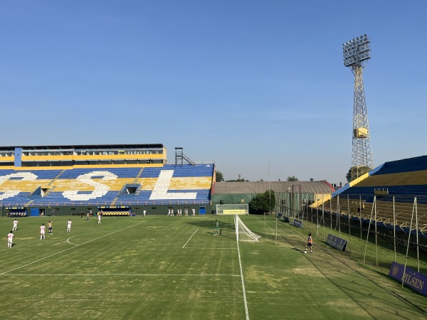 Estadio Feliciano Cáceres - Luque