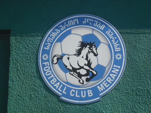 Meranis Stadioni - Tbilisi
