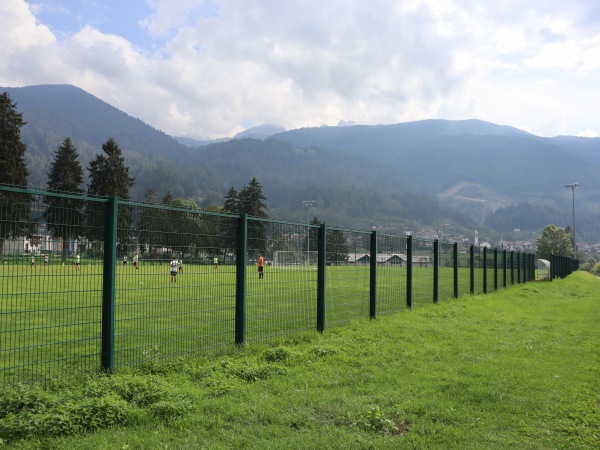 Campo Sportivo Comunale Claudio Cereghini - Pinzolo