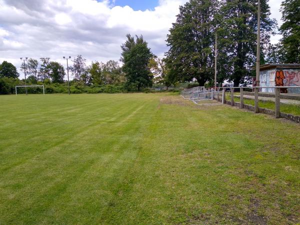 Sportanlagen Grillendamm - Brandenburg/Havel