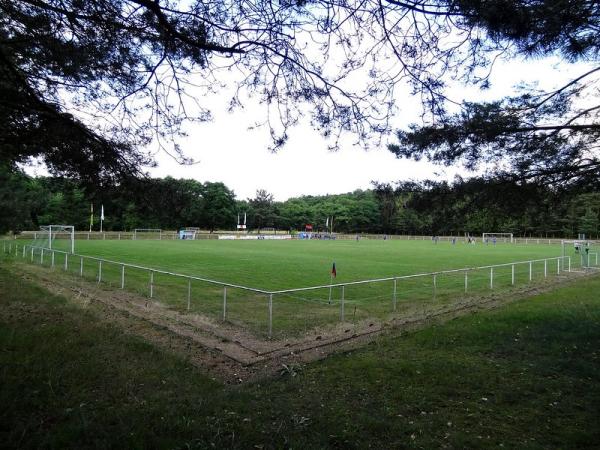 Sportkomplex Lerchenfeld - Coswig/Anhalt