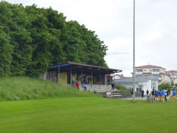 Lugaufsportplatz (alt) - Freiberg/Neckar