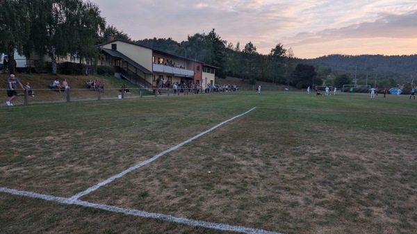 Sportanlage Zell am Ebersberg - Knetzgau-Zell