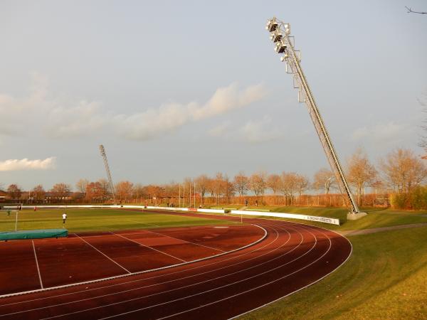 Stadion im Sportzentrum Vaterstetten - Vaterstetten