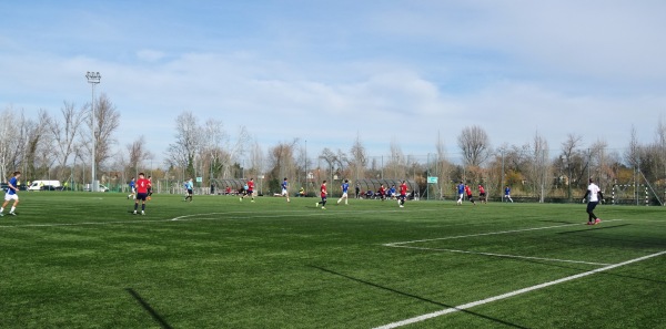 Hollandi Úti Sporttelep - Budapest