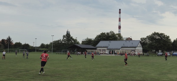 Stadion w Świdnica - Świdnica