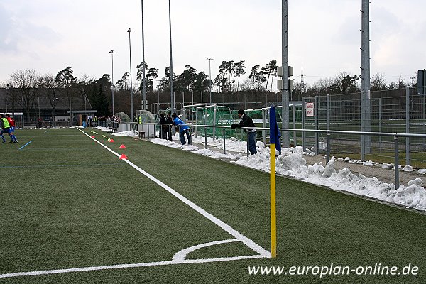 Dietmar-Hopp-Sportpark Platz 2 - Walldorf