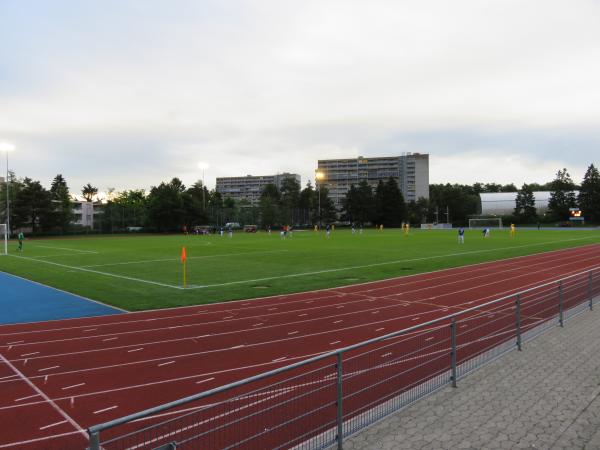 Sportanlage Fronwald Platz 3 - Zürich