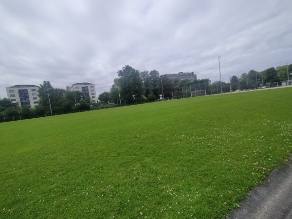 Sportpark Escamp I - BMT veld 3 - Den Haag