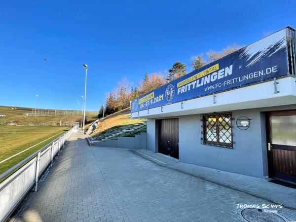 Sportgelände Leintal - Frittlingen