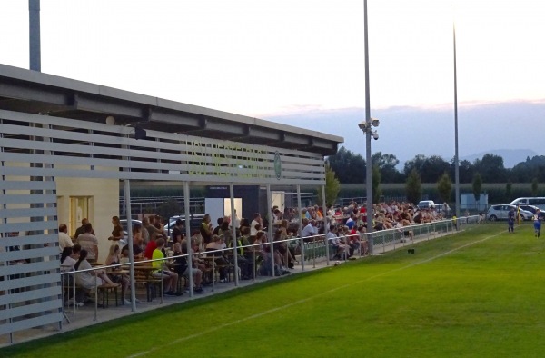 Sportplatz Nestelbach im Ilztal - Nestelbach im Ilztal