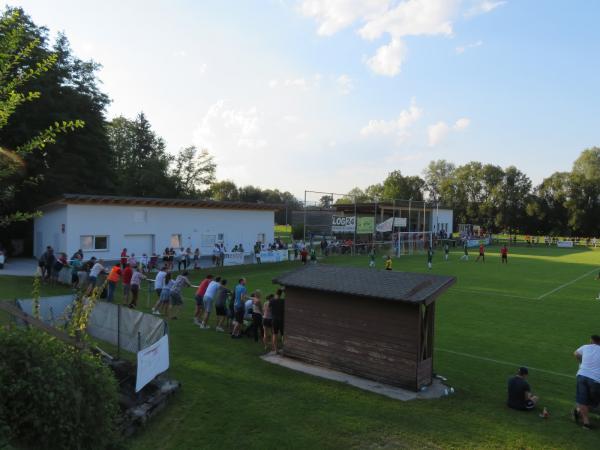 Sportplatz Gurnitz - Ebenthal in Kärnten