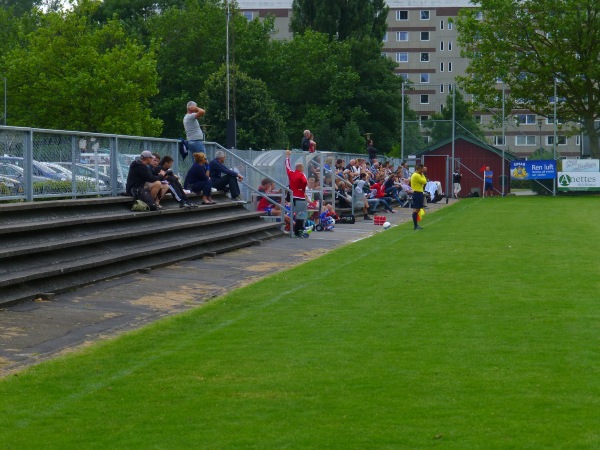 Lindeborgs IP - Malmö