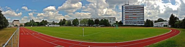 Sportplatz Weststadt - Schwerin-Weststadt