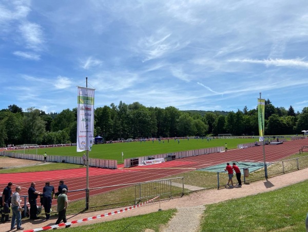 Volksbank Lahr Stadion - Lahr/Schwarzwald