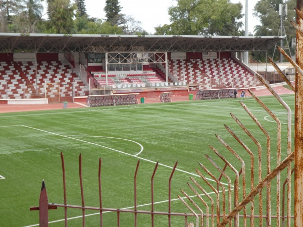 Stade du 20 Août 1955 - al-Jazā’ir (Algiers)