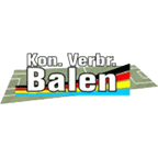 Wappen K Verbroedering Balen  50998