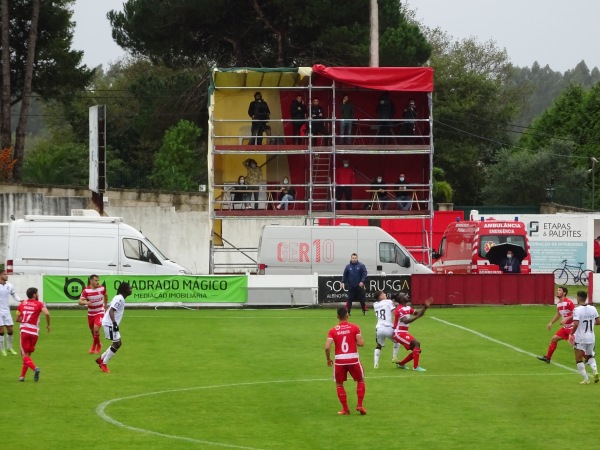Estádio do Bolhão - São João de Vêr