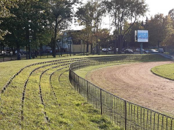 Stadion MOSiR w Pabianicach - Pabianice