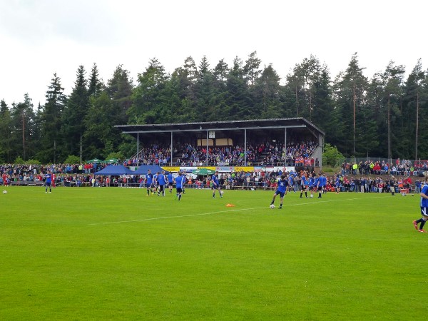 Roßbergstadion - St. Georgen/Schwarzwald