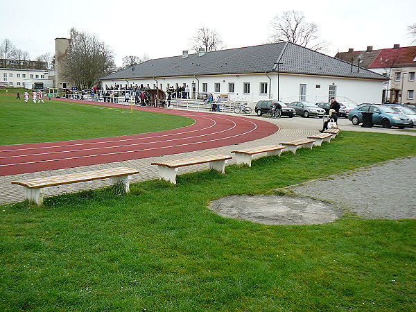 Sportanlage Schwarzer Weg - Magdeburg-Ottersleben