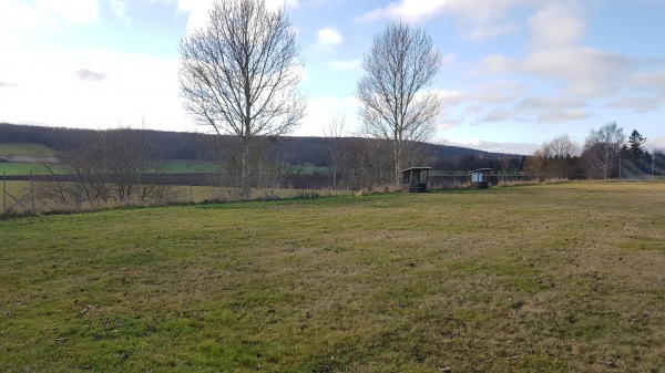 Sportplatz Großmehlra - Nottertal-Heilinger Höhen-Großmehlra