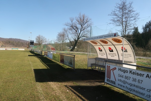 Sportplatz Schachenerbrücke - Glattfelden