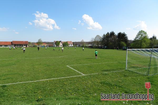Stade Municipal de Henriville - Henriville