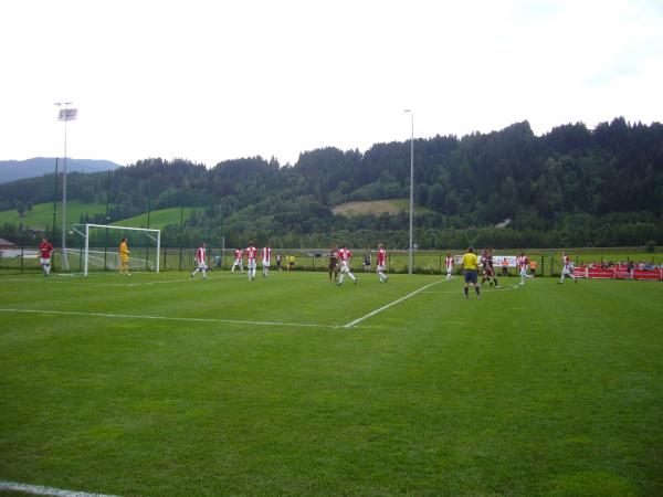 Sportzentrum Flachau Nebenplatz - Flachau
