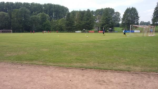 Stadion am Promenadenweg - Lommatzsch