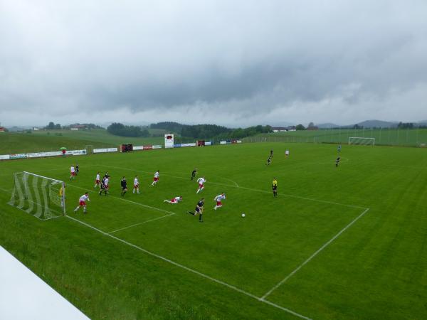 Sportplatz Sankt Peter am Wimberg - Sankt Peter am Wimberg