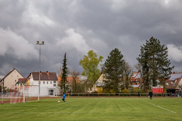 Alfred-Kolb-Sportzentrum - Neuendettelsau