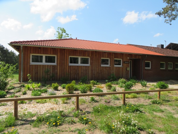Sportanlage Zahrenholzer Straße - Groß Oesingen