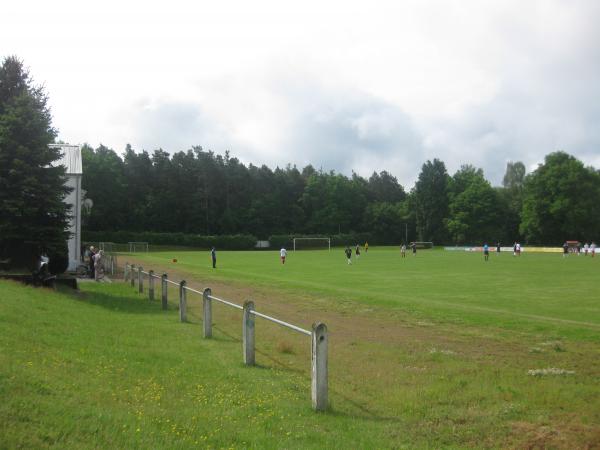 Waldstadion - Enkenbach-Alsenborn 