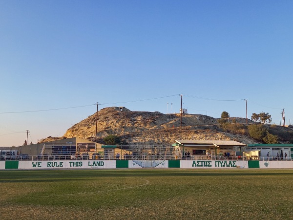 Koinotiko Stadio Pylas - Pyla