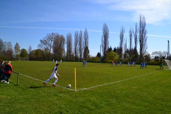 Sportpark am Finkenberg Platz 2 - Raguhn-Jeßnitz 