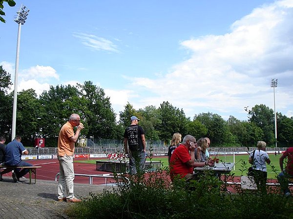 BELKAW-Arena - Bergisch Gladbach