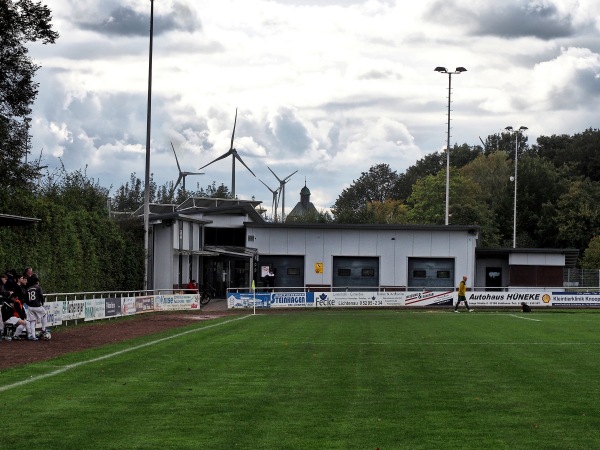 Sportanlage Driburger Straße - Lichtenau/Westfalen