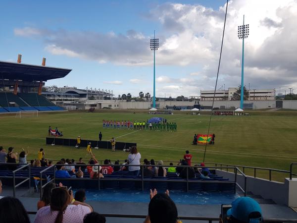 Estadio Juán Rámon Loubriel - Bayamón