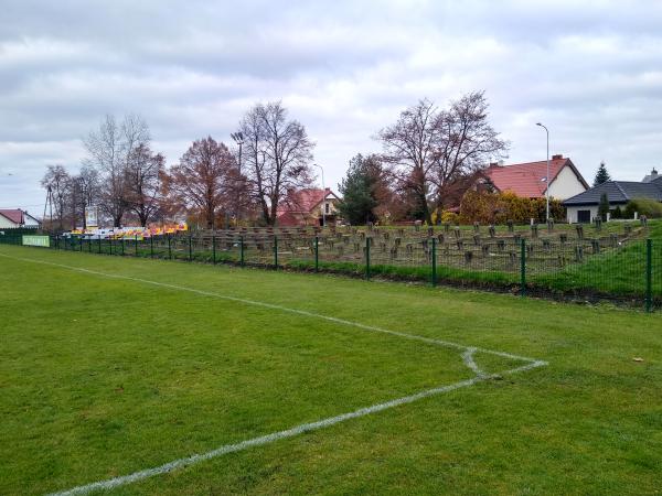 Stadion w Żórawina - Żórawina