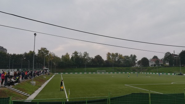 Športni center Triglav - nogometno igrišče - Ljubljana